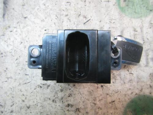 Ignition barrel JAGUAR XF I (X250) 2.7 D | BP6618051M48 