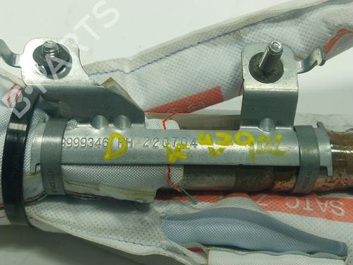 Right curtain airbag MG MG ZS SUV (AZS1)  | BP17861440C12