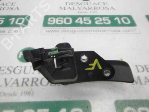 Front right interior door handle CITROËN JUMPER II Van 3.0 HDi 160 | BP3990470I14 - Image 2