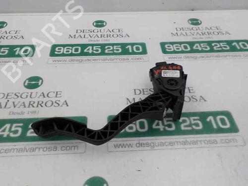 Pedal PEUGEOT 207 (WA_, WC_) 1.6 HDi | BP3878864I4 