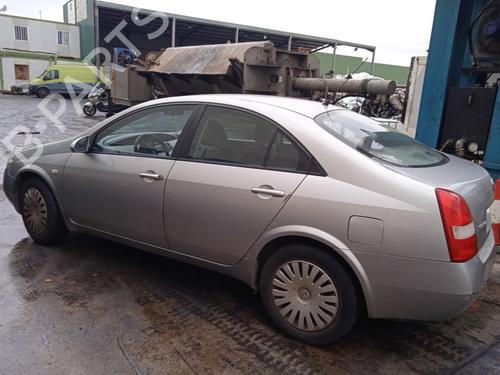 Left front window switch NISSAN ALMERA II (N16)  | BP8643404I27  - Image 9