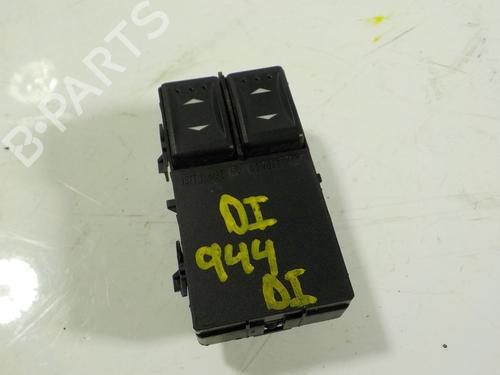 Used Left front window switch Left front window switch FORD MONDEO III (B5Y) [2000-2007] 9764386 9764386