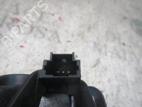 Rear wiper motor RENAULT MEGANE III Hatchback (BZ0/1_, B3_)  | BP3848871M102 