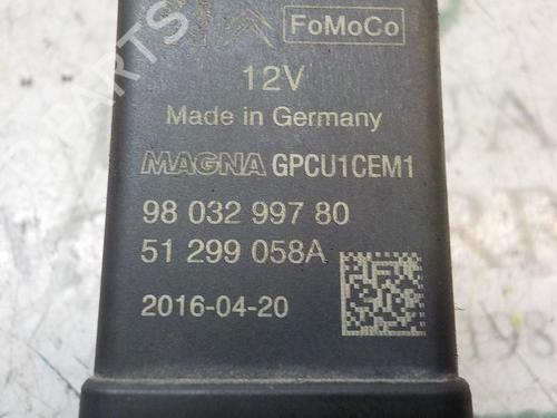Electronic module PEUGEOT PARTNER Box Body/MPV 1.6 BlueHDi 100 | BP9090568M83 - Image 5