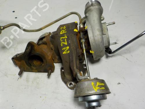 Used Turbocharger/Supercharger Turbocharger/Supercharger HONDA CIVIC VIII Hatchback (FN, FK) 2.2 CTDi (FK3) (140 hp) 36259300 36259300