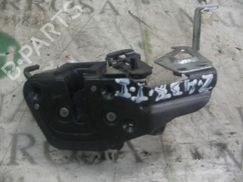 Used Rear left lock Rear left lock HYUNDAI ACCENT II (LC) [1999-2012] 3764396 3764396