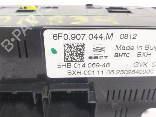 Climate control SEAT IBIZA V (KJ1, KJG) | BP32455996I5