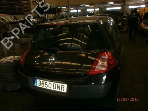 Startmotor RENAULT MEGANE II (BM0/1_, CM0/1_) 1.5 dCi (BM02, BM13, BM2A, CM02, CM13) | BP3831863M8 