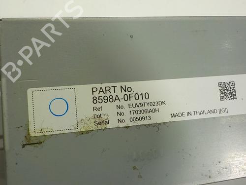 Elektronisk modul TOYOTA VERSO (_R2_) 1.6 (ZGR20_, ZGR20R) | BP13411326M83 