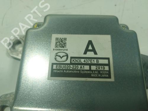 Electronic module MAZDA CX-5 (KF) 2.0 | BP17762614M83 - Image 4