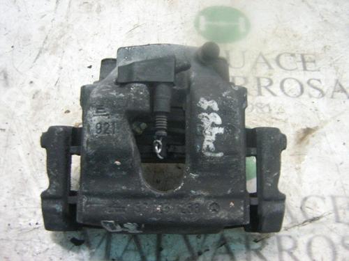 Used Left front brake caliper MERCEDES-BENZ E-CLASS (W210) [1995-2003]  11556601