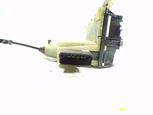 Rear left lock PEUGEOT 2008 I (CU_) 1.6 HDi | BP7818807C100