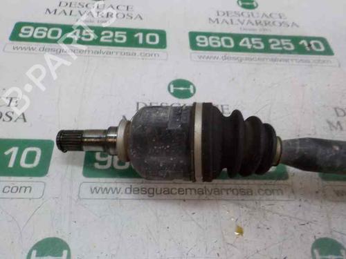 Right front driveshaft TOYOTA AURIS (_E15_) 1.33 Dual-VVTi (NRE150_, NRE150R) | BP4581731M39 - Image 3