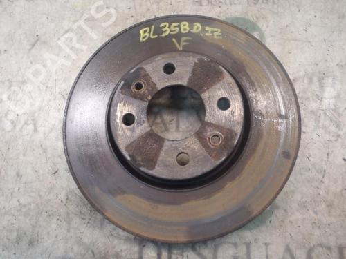 Used Other Other FIAT LINEA (323_, 110_) 1.3 D Multijet (323AXB11, 323AXB1A) (90 hp) 14268519 14268519