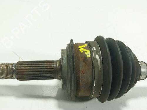 Left front driveshaft TOYOTA YARIS (_P13_) 1.5 (NSP131_) | BP28302741M38 