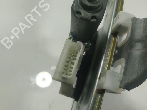 Rear right window mechanism NISSAN QASHQAI II SUV (J11, J11_)  | BP18782864C25 