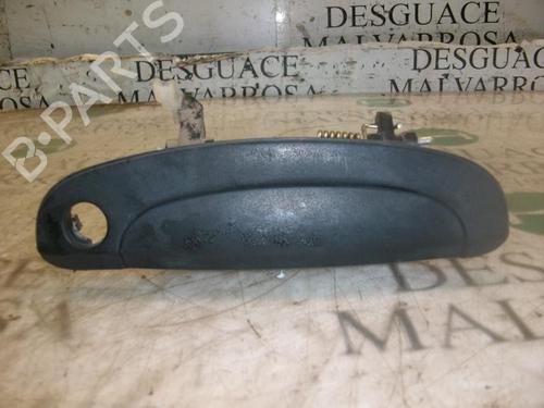 Used Front right exterior door handle Front right exterior door handle 3791813 3791813