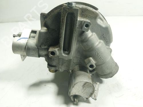 AC compressor FORD TOURNEO COURIER B460 MPV 1.0 EcoBoost | BP16871132M34