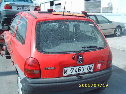 Hovedlysbryter OPEL CORSA B (S93)  | BP3756909I24 
