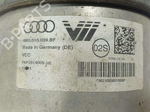 Left front shock absorber AUDI Q7 (4MB, 4MG, 4MQ) SQ7 TDI quattro | BP39200010M16 - Image 3