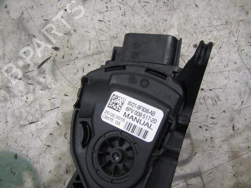 Pedal FORD FIESTA VI (CB1, CCN) 1.25 | BP3827860I4 