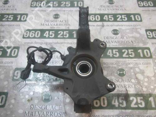 Left front steering knuckle RENAULT GRAND SCÉNIC III (JZ0/1_)  | BP3858736M25