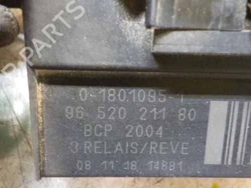 Electronic module CITROËN C4 Grand Picasso I (UA_)  | BP9090524M83 