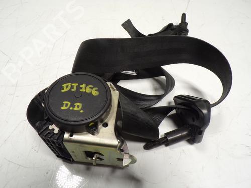 Used Front right seatbelt Front right seatbelt DACIA LOGAN II 1.5 dCi / Blue dCi 75 (75 hp) 11188096 11188096