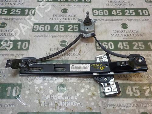Used Rear right window mechanism SEAT IBIZA IV (6J5, 6P1) 1.6 TDI (90 hp) 3858546