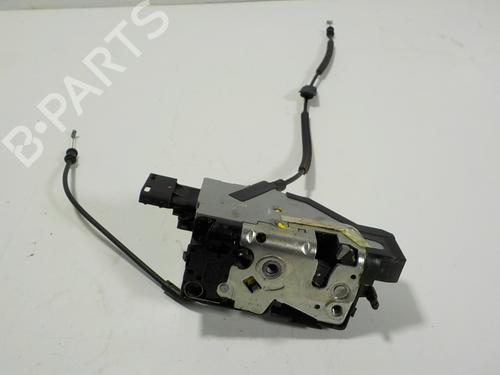 Rear right lock DS DS 5 (KF_) [2015-2018]null 9686919680 | 9804271380