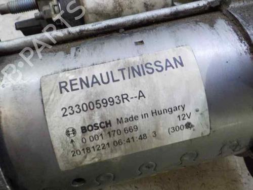 Starter NISSAN MICRA V (K14)  | BP6426290M8 