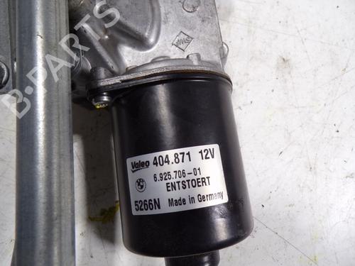 Front wiper motor BMW 1 (E87) 116 d | BP7911425M29 
