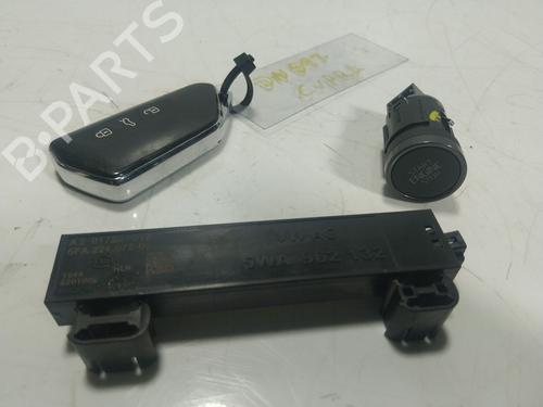 Used Ignition barrel Ignition barrel SEAT LEON Sportstourer (KL8, KLD) [2020-2026] 19480651 19480651