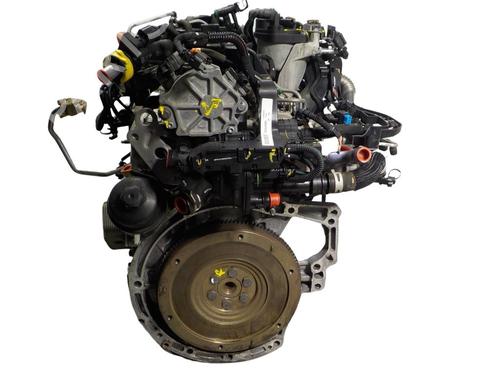 Engine PEUGEOT 208 I (CA_, CC_) 1.4 HDi | BP11239122M1 