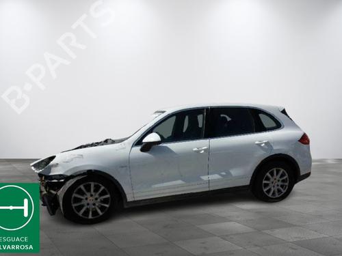 Ignition barrel PORSCHE CAYENNE (92A)  | BP6301794M48  - Image 6