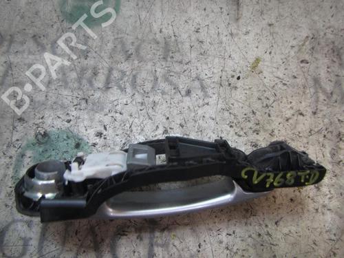 Rear right exterior door handle SEAT ALTEA (5P1) 1.4 TSI | BP4009860C130 