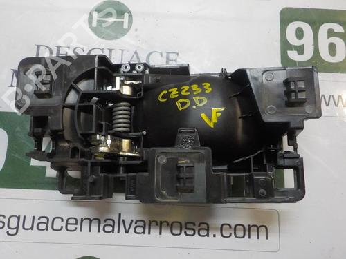 Front right interior door handle CITROËN C4 CACTUS | BP3856917I14 - Image 2