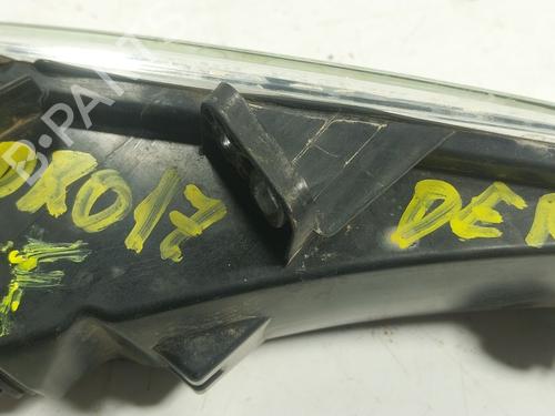 Right front fog light FORD FIESTA VII (HJ, HF) | BP25034792C31 - Image 3