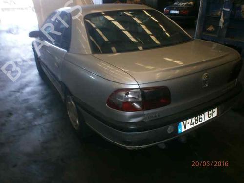 Køleventilator elektrisk OPEL OMEGA B (V94) 2.5 V6 (F69, M69, P69) | BP3834038M35 