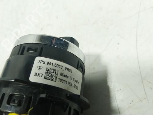 Headlight switch PORSCHE CAYENNE (92A) 4.8 Turbo | BP32492211I24 - Image 3