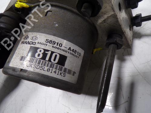 ABS pump KIA CARENS IV 1.7 CRDi | BP13817856M43 
