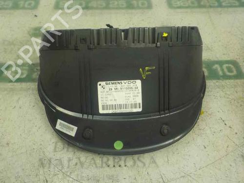 Instrument cluster BMW 3 (E90)  | BP6512392C47 