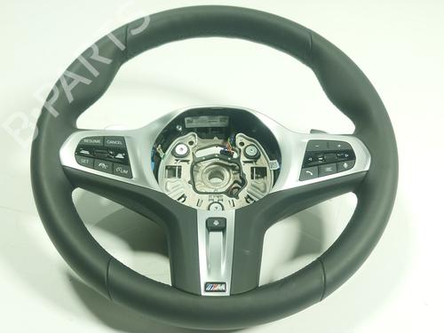 Used Steering wheel Steering wheel BMW 4 Gran Coupe (G26) 420 d Mild-Hybrid xDrive (190 hp) 25125576 25125576