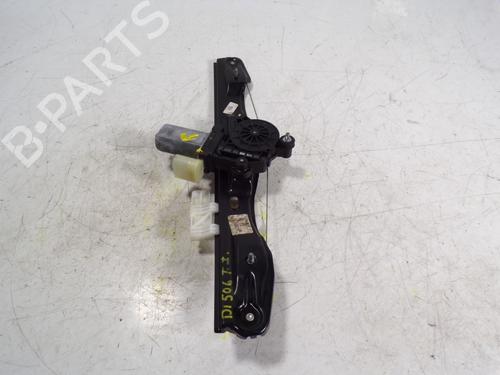 Used Rear left window mechanism Rear left window mechanism BMW 3 Touring (F31) 325 d (218 hp) 9444391 9444391