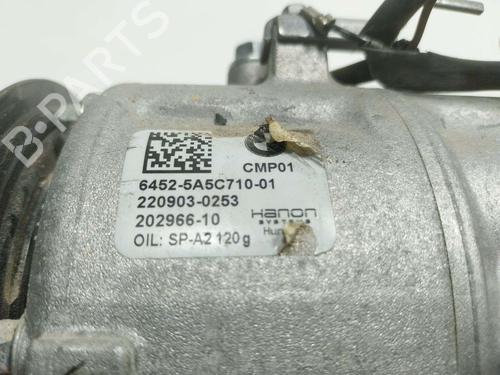 AC compressor BMW 1 (F40) 118 d | BP37087856M34 - Image 3