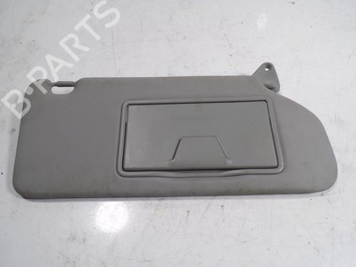 Højre solskærm MITSUBISHI OUTLANDER II (CW_W) 2.2 DI-D 4WD | BP6966023I2 