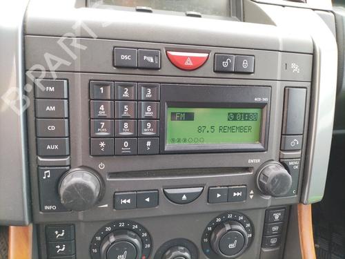 Radio LAND ROVER RANGE ROVER SPORT I (L320) 2.7 D 4x4 | BP9653608E6 