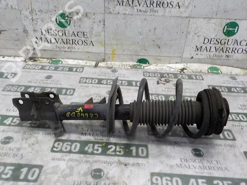 Right front shock absorber RENAULT KOLEOS I (HY_)  | BP3862767M17 
