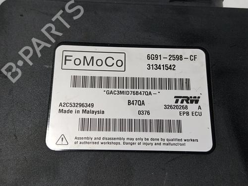 Elektronisk modul VOLVO V60 I (155) D3 | BP19691911M83 