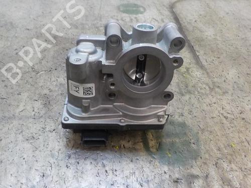 Used Throttle body Throttle body DACIA SANDERO II TCe 90 (B8M1, B8MA, B8AC) (90 hp) 3850108 3850108